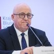 Przewodniczący Państwowej Komisji Wyborczej Sylwester Marciniak