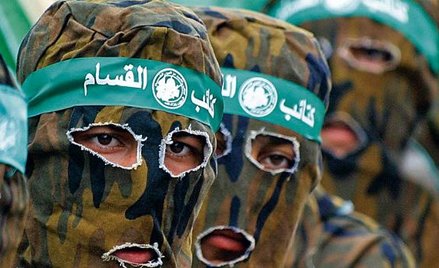 Islamscy terroryści