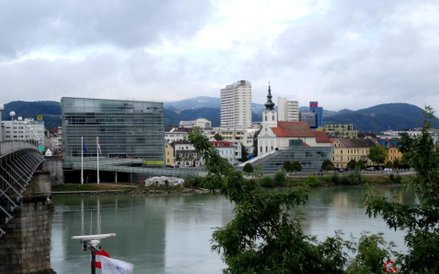 Ars Electronica Center
