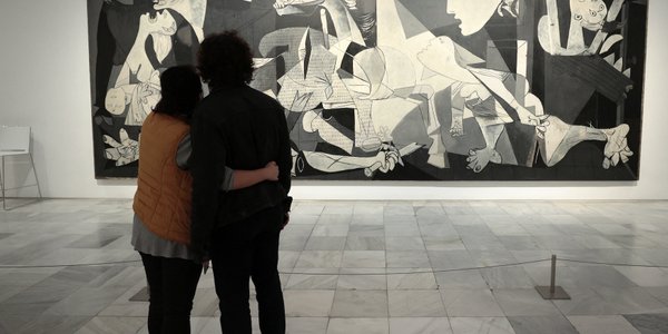 Hiszpanie kłócą się o arcydzieło Picassa. Dwa miasta na wojennej ścieżce