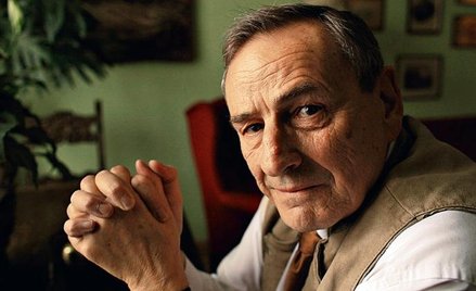 Rozmowa Mazurka ze Zbigniewem Romaszewskim