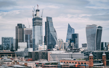 W przyszłości panorama Londynu może zmienić się nie do poznania.