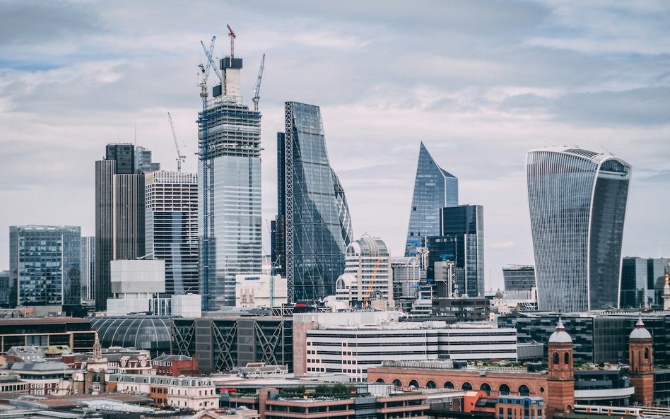 W przyszłości panorama Londynu może zmienić się nie do poznania.