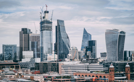 W przyszłości panorama Londynu może zmienić się nie do poznania.