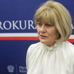 Rzecznik prasowa Prokuratora Generalnego Anna Adamiak