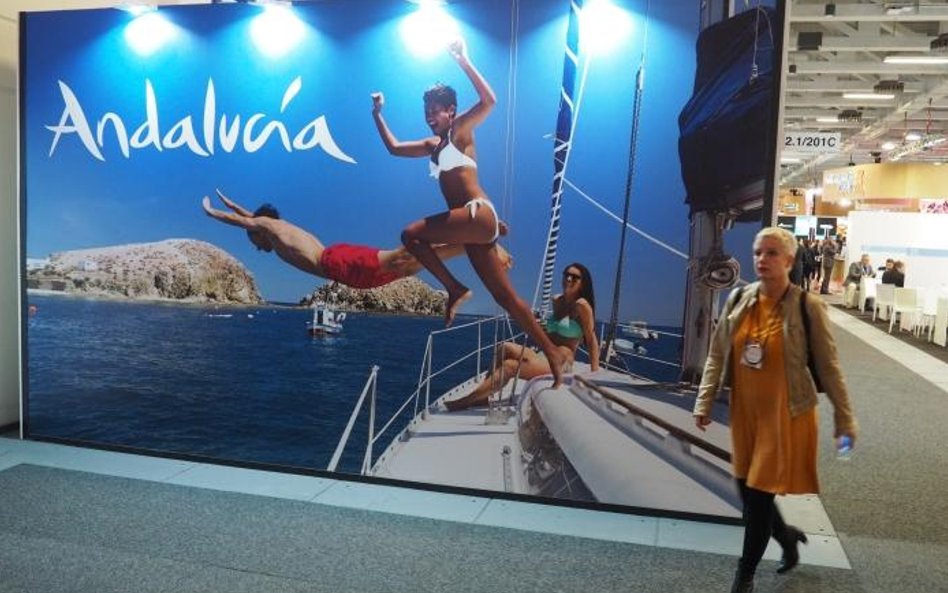 Hiszpania, Andaluzja