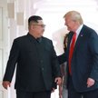 Ekspert mowy ciała: Kim kopiował gesty Trumpa