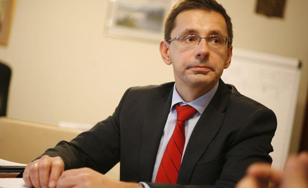 Mikołaj Budzanowski, wiceminister skarbu