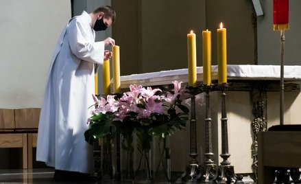 Ks. Jacek Prusak: Z nieprzestrzegania obostrzeń trzeba się spowiadać