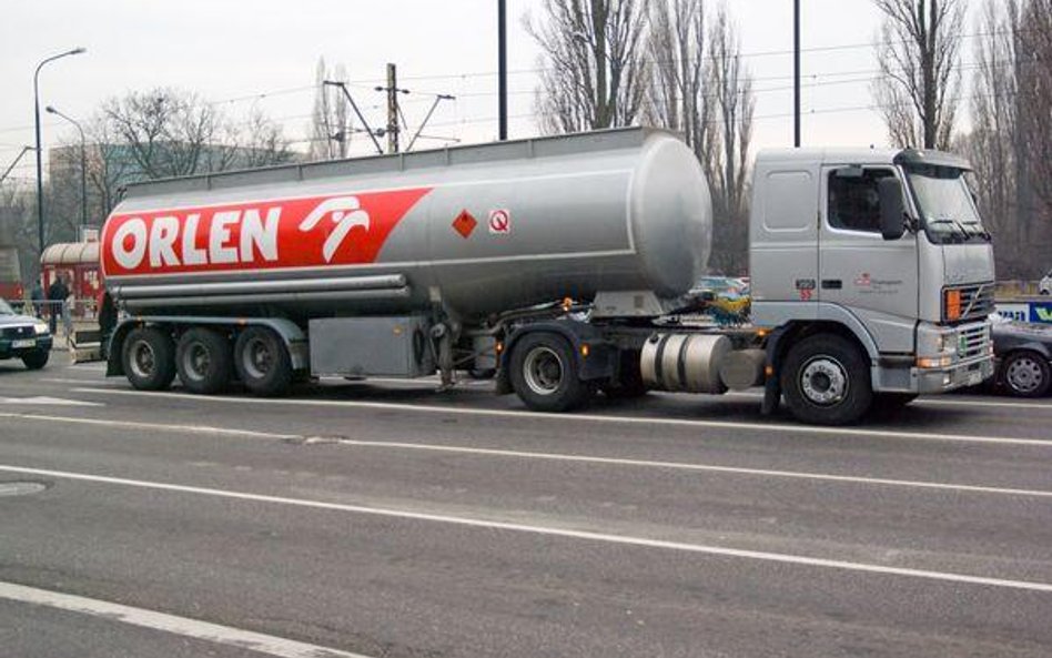 PKN Orlen żąda od Yukosu zwrotu 250 mln USD