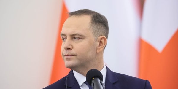 Sondaż. Większość zadowolona z Karola Nawrockiego po pierwszych 100 dniach prezydentury