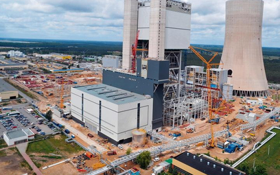 Do końca września PGE odda do użytku inną dużą jednostkę – blok w Elektrowni w Bełchatowie, który bu
