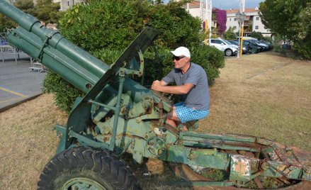 Odnaleziona armata znajduje się na południu Włoch