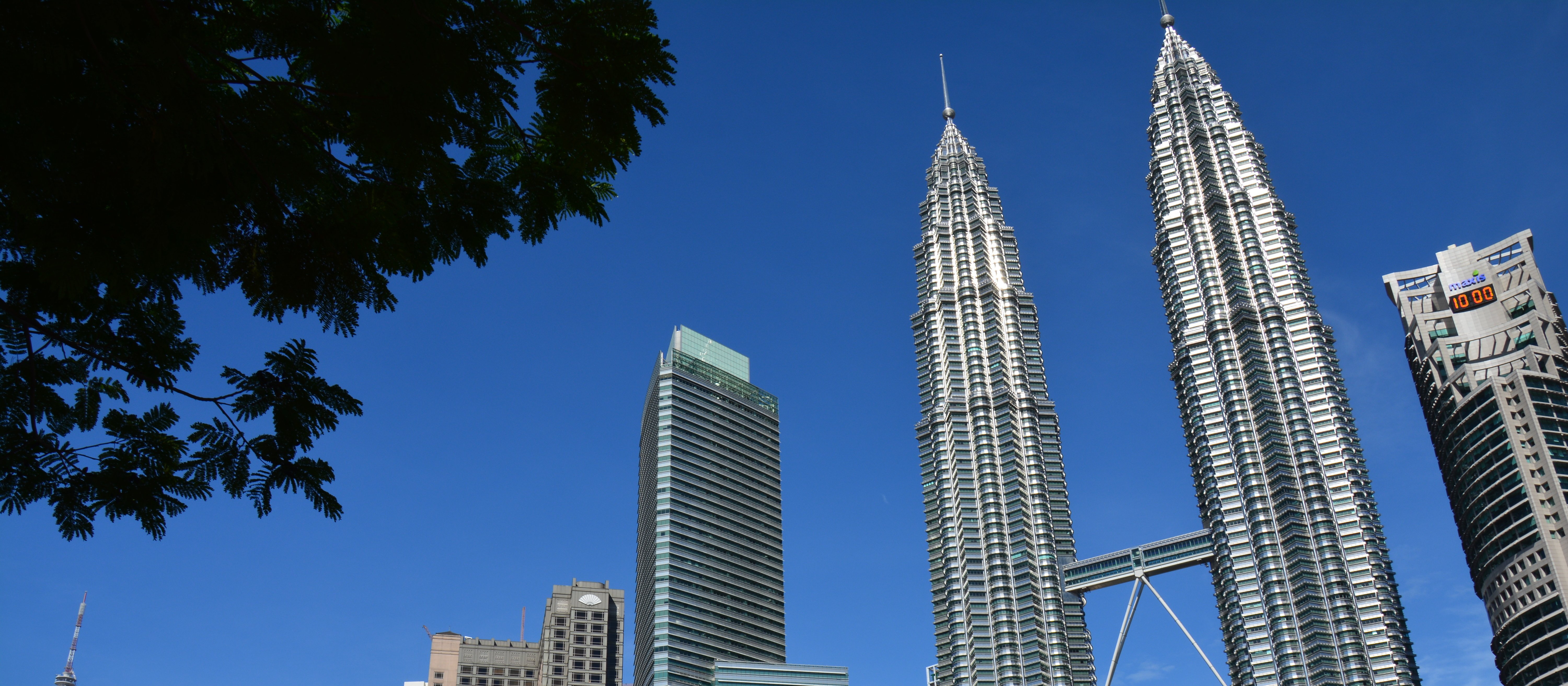 Polka w Malezji. „Tutaj epatuje się bogactwem, a cała elita gra w golfa”