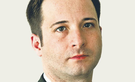 Piotr Krawczyński, analityk, PZU Inwestycje