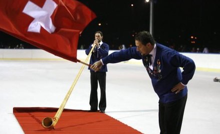 Szwajcarski raj chce kusić na Wschodzie