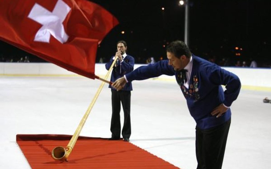 Szwajcarski raj chce kusić na Wschodzie