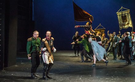 Teatralna lekcja tolerancji