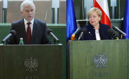 Bohdan Zdziennicki, Małgorzata Gersdorf