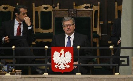 Informacje o zdrowiu prezydenta i premiera jawne?