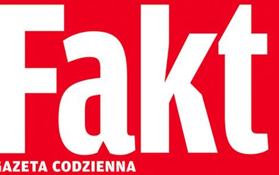 Redaktor naczelny "Faktu" przeprosił za okładkę