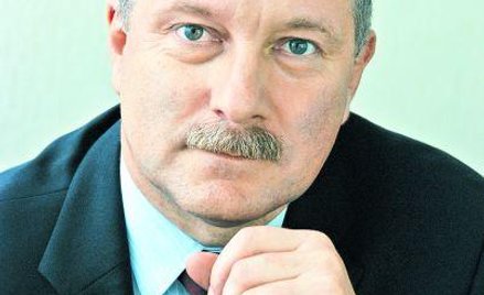 Kazimierz Śmigielski, prezes Hutmenu