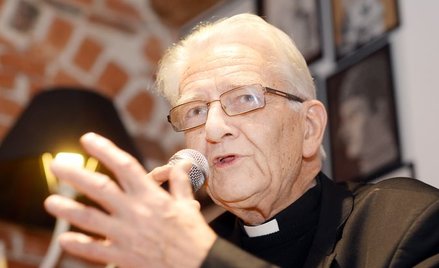 Ks. Boniecki upomniany za wypowiedzi w mediach