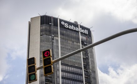 Banco Sabadell.