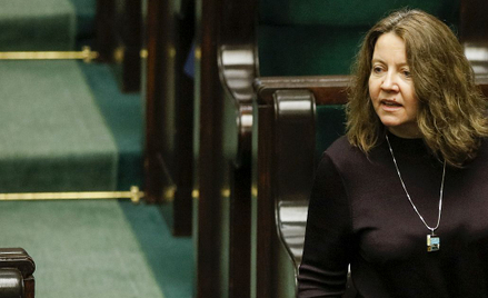 Lichocka: Dziennikarze TVP są wierni misji, a spotykają się z chamskim zachowaniem