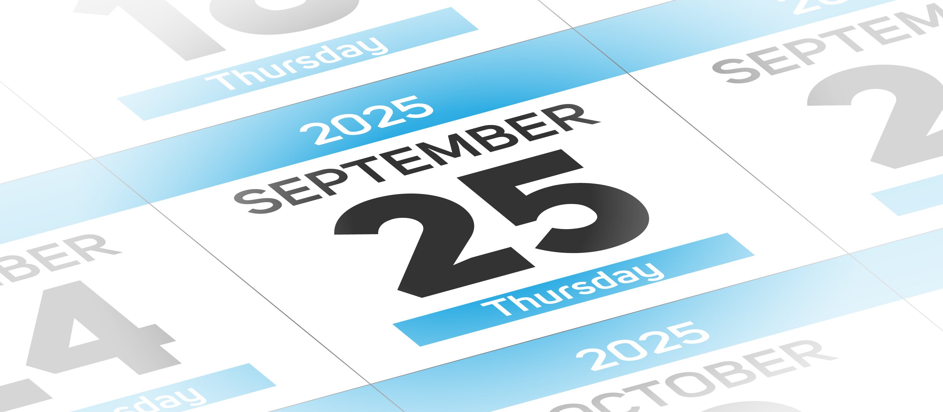 Wydarzy się dziś. Kalendarium wydarzeń na rynkach w dniu 25.09.2025