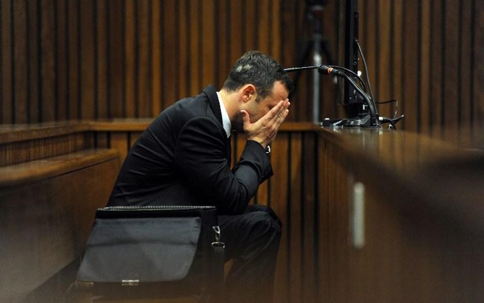Proces Pistoriusa: zabójstwo czy przypadek