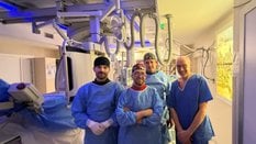 Zastosowanie urządzenia eCLIPs otwiera nowe możliwości w leczeniu tętniaków o szerokiej szyi.