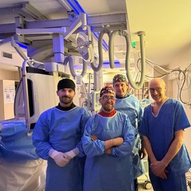 Zastosowanie urządzenia eCLIPs otwiera nowe możliwości w leczeniu tętniaków o szerokiej szyi.