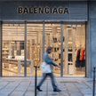 Paryski butik Balenciagi.