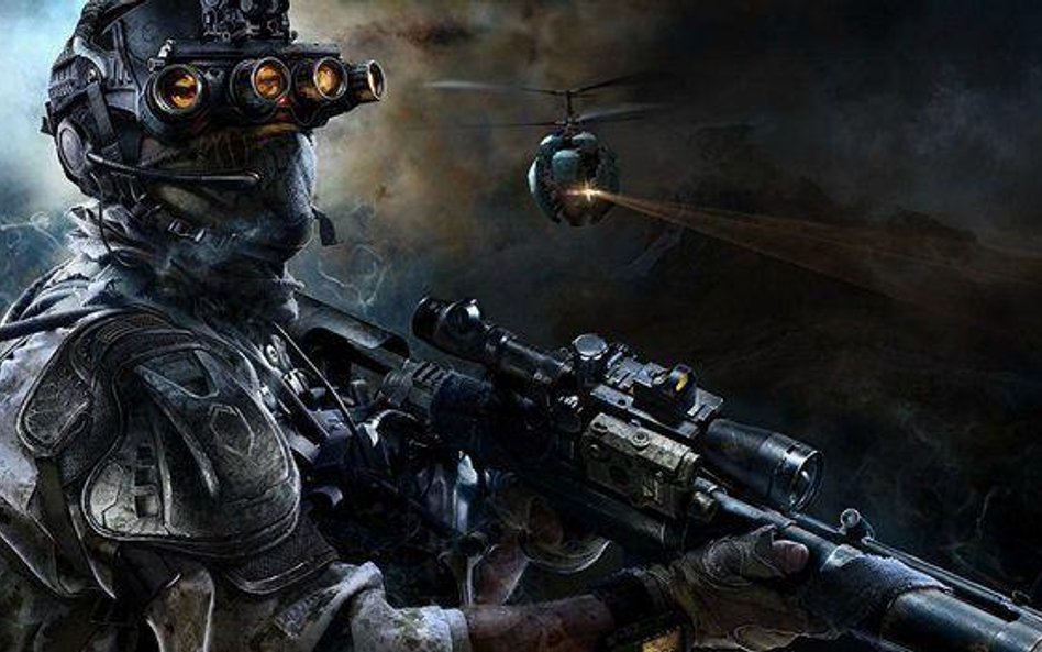 CI Games: Snajper strzela coraz celniej