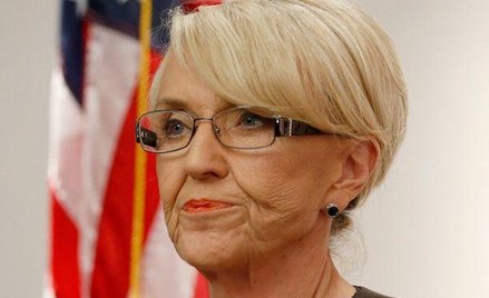 Jan Brewer, gubernator Arizony