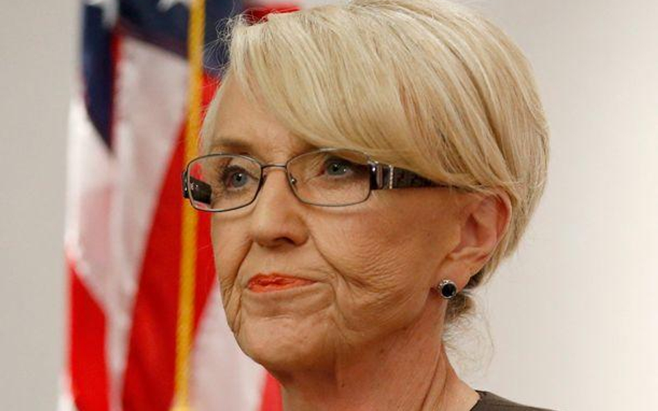 Jan Brewer, gubernator Arizony