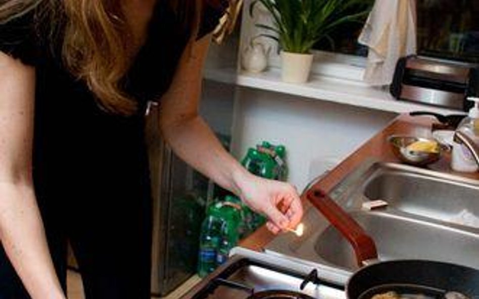 Droższy gaz, byle nie z Rosji