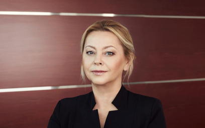 Beata Kozłowska-Chyła, prezes PZU