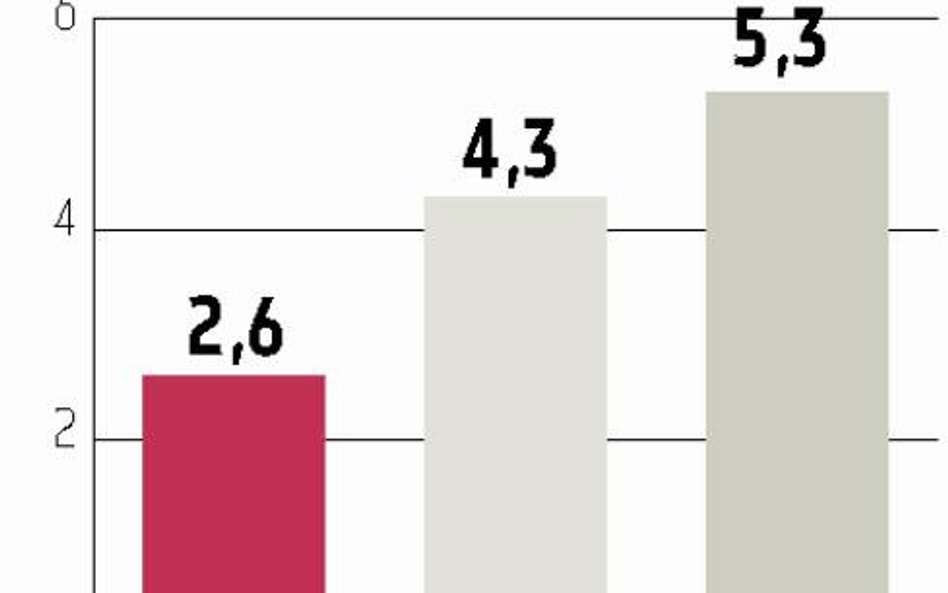 Mera: Priorytetem kapitalizacja