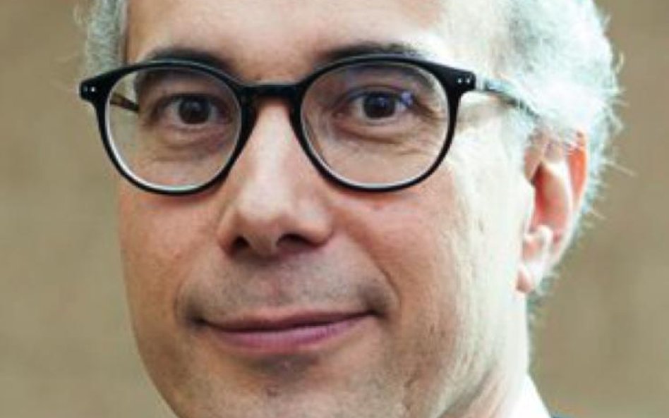 Jaime Amoedo, dyrektor ds. bankowości międzynarodowej, HSBC Bank Turcja: - Podstawą relacji biznesow