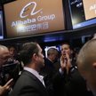 Inwestorzy Alibaby wzbogacili się o 13 miliardów dolarów