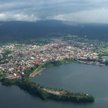 Współczesny widok na port Santa Isabel, miejsce operacji „Postmaster” (14 stycznia 1942 r.)