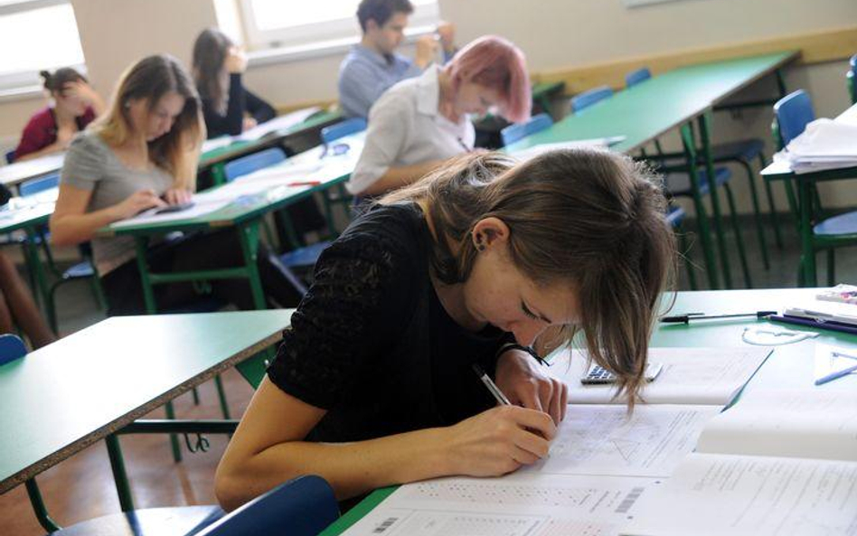 Sposób na matematykę? Stymulowanie pracy mózgu