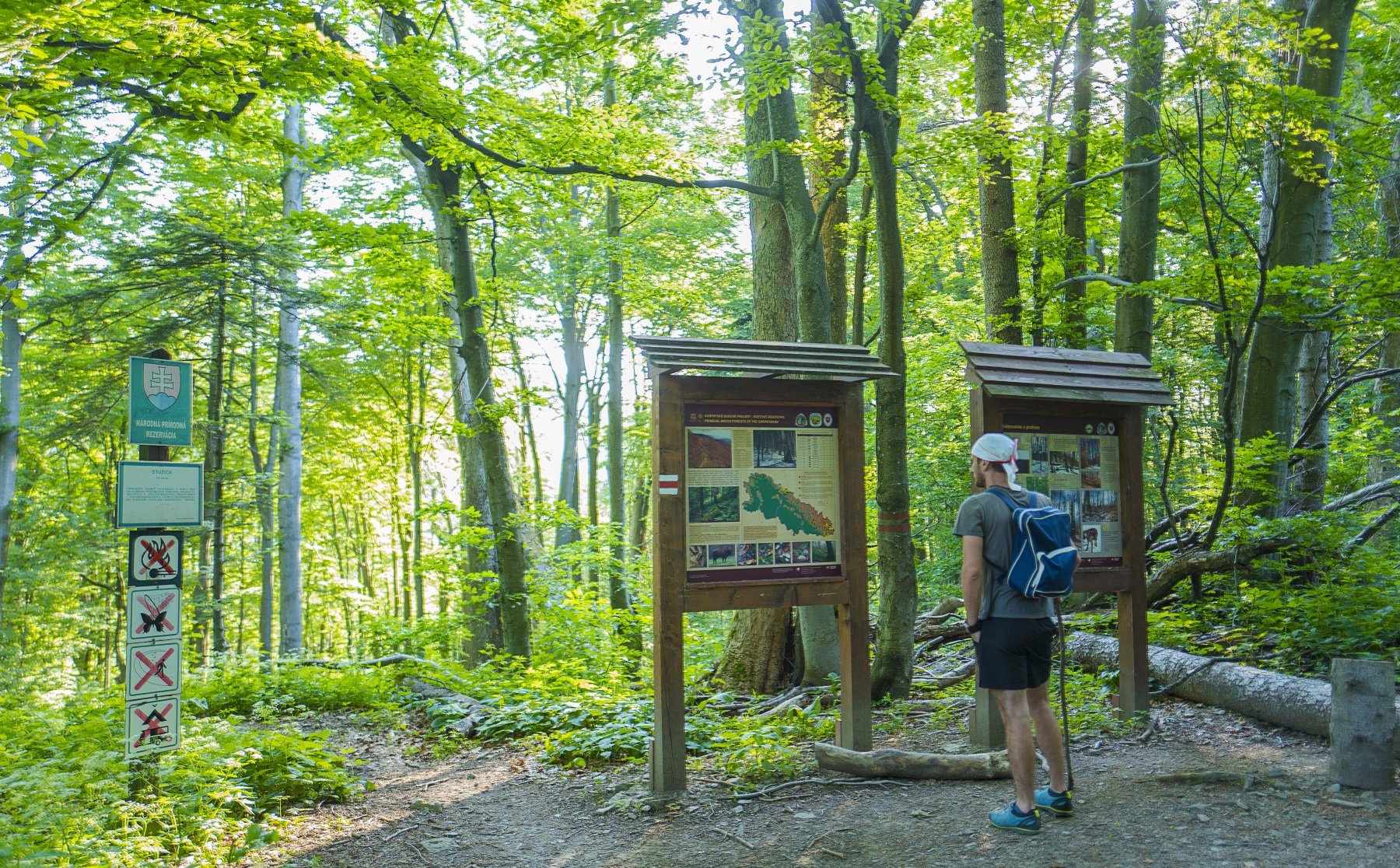 Na wycieczkę do sąsiadów - Słowackie regiony przygraniczne oferują unikatowe miejsca