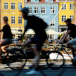 49 proc. mieszkańców Kopenhagi, wybierając się do szkoły i pracy, wsiada na rower
