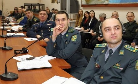 Polska wyszkoli ukraiński zwiad