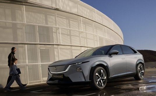 Mazda CX-6e