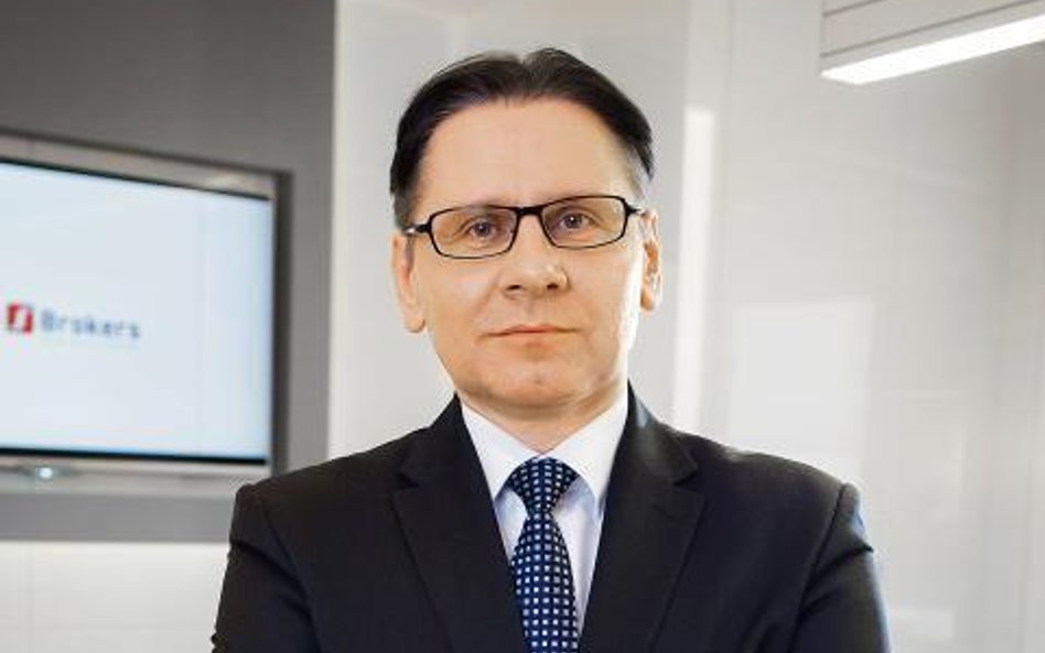 Niewykluczone, że WIG20 jeszcze nie osiągnął dna