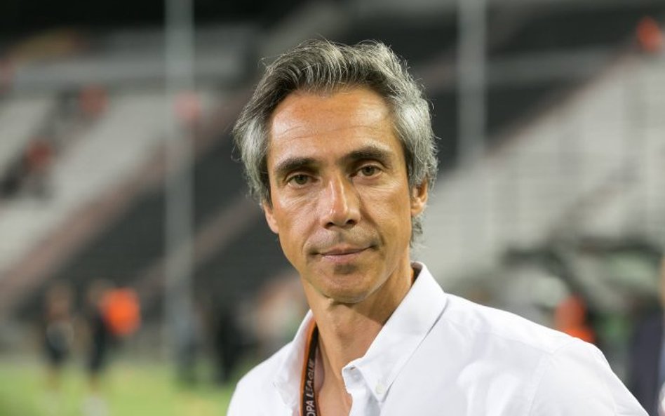 Czym zaskoczy nas Paulo Sousa?